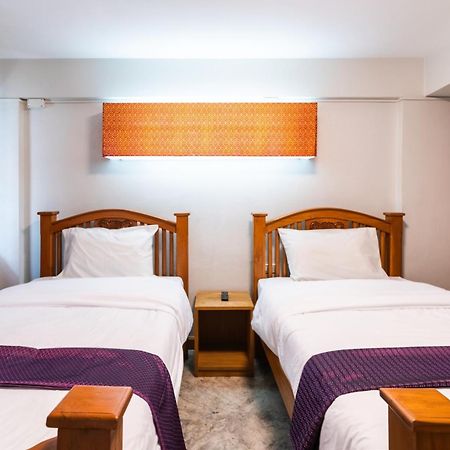 Go Inn Khaosan Road1 โกอินน์ ตรอกข้าวสาร1 Bangkok Exterior foto