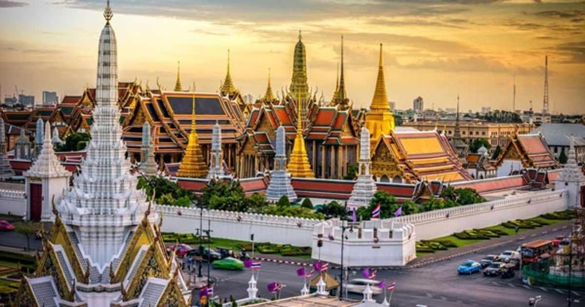 Go Inn Khaosan Road1 โกอินน์ ตรอกข้าวสาร1 Bangkok Exterior foto