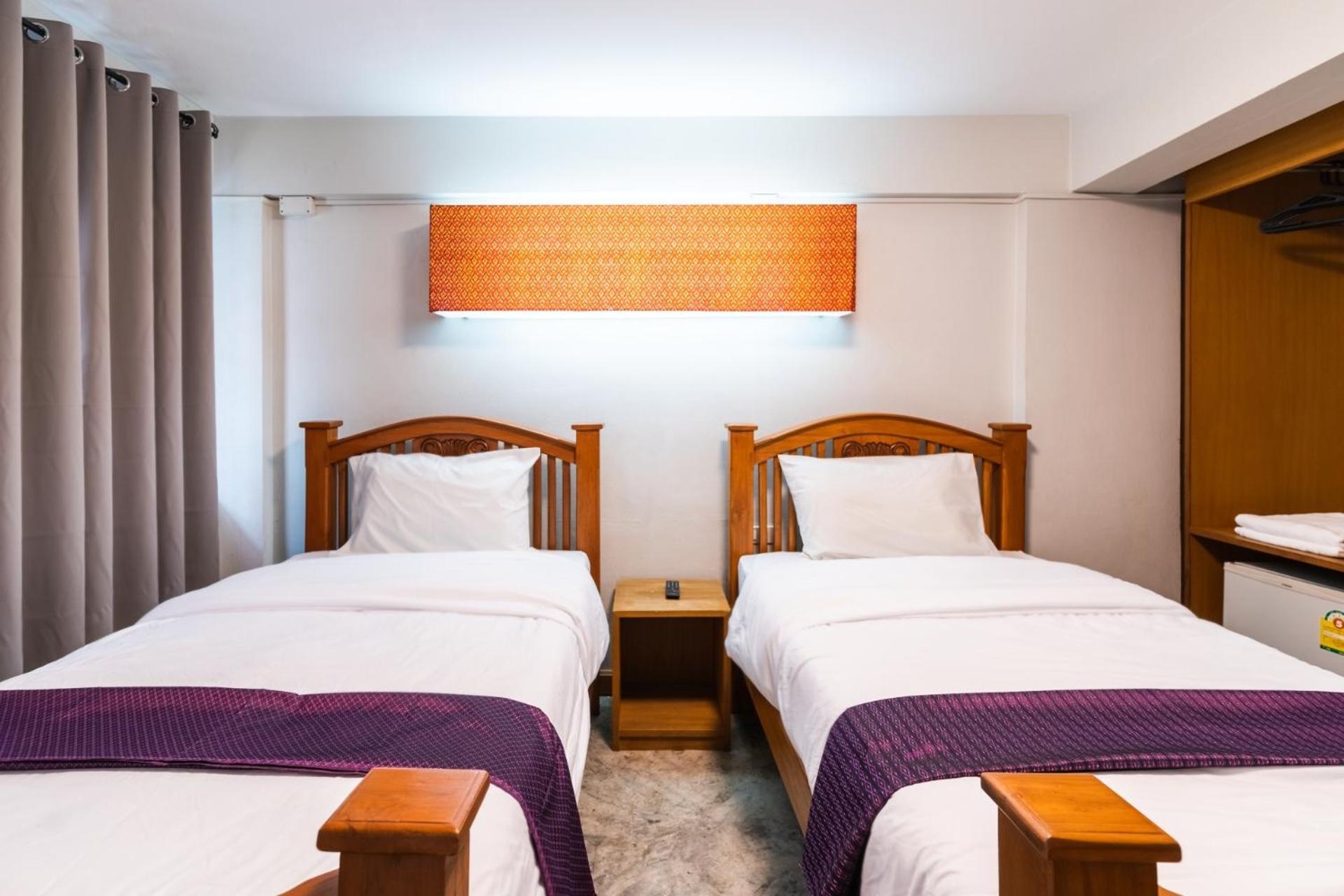 Go Inn Khaosan Road1 โกอินน์ ตรอกข้าวสาร1 Bangkok Exterior foto