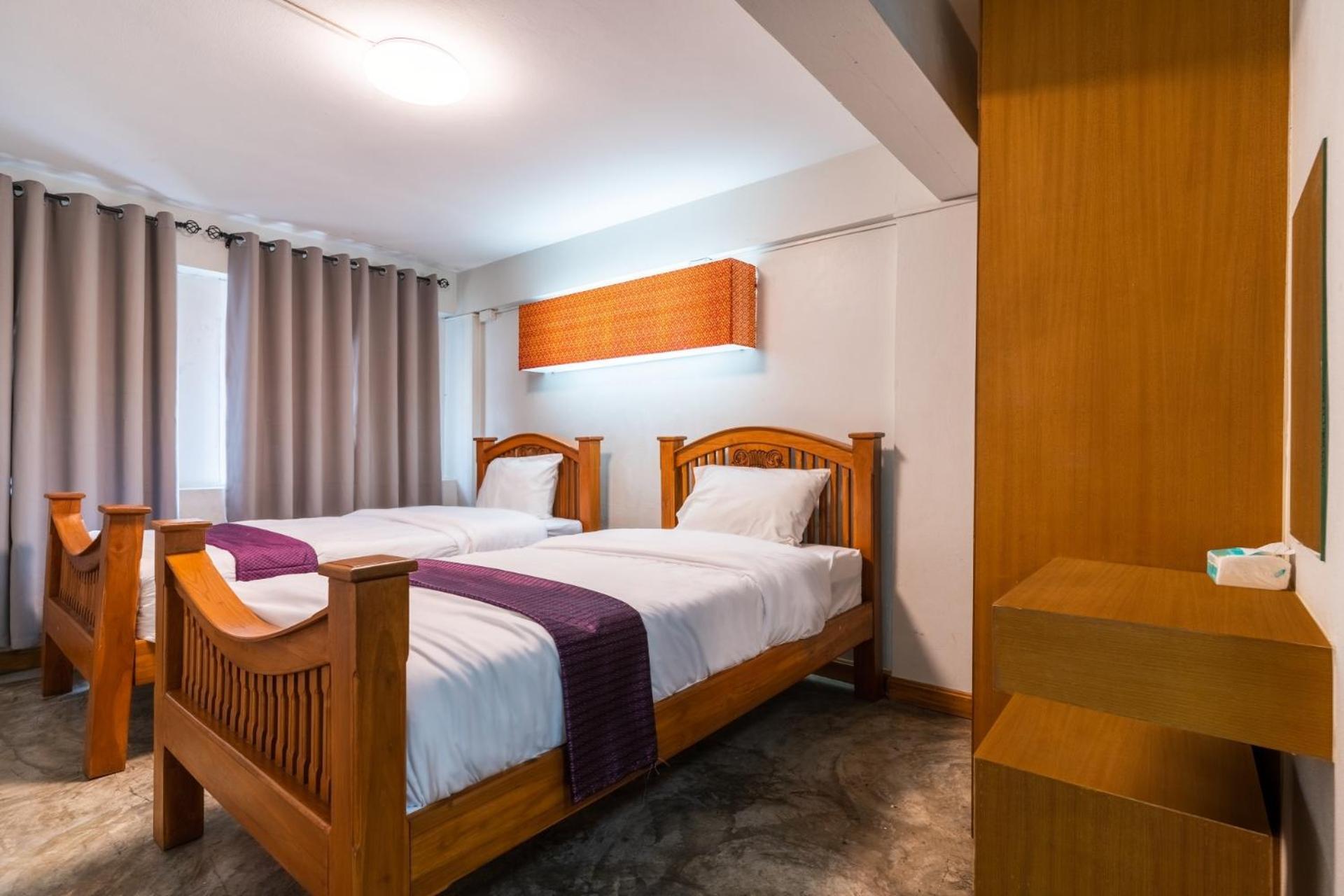 Go Inn Khaosan Road1 โกอินน์ ตรอกข้าวสาร1 Bangkok Exterior foto