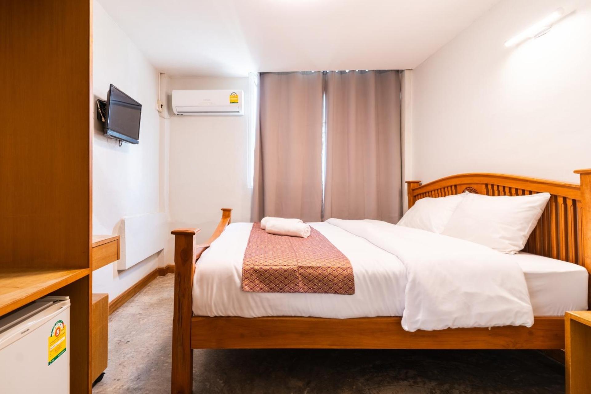 Go Inn Khaosan Road1 โกอินน์ ตรอกข้าวสาร1 Bangkok Exterior foto