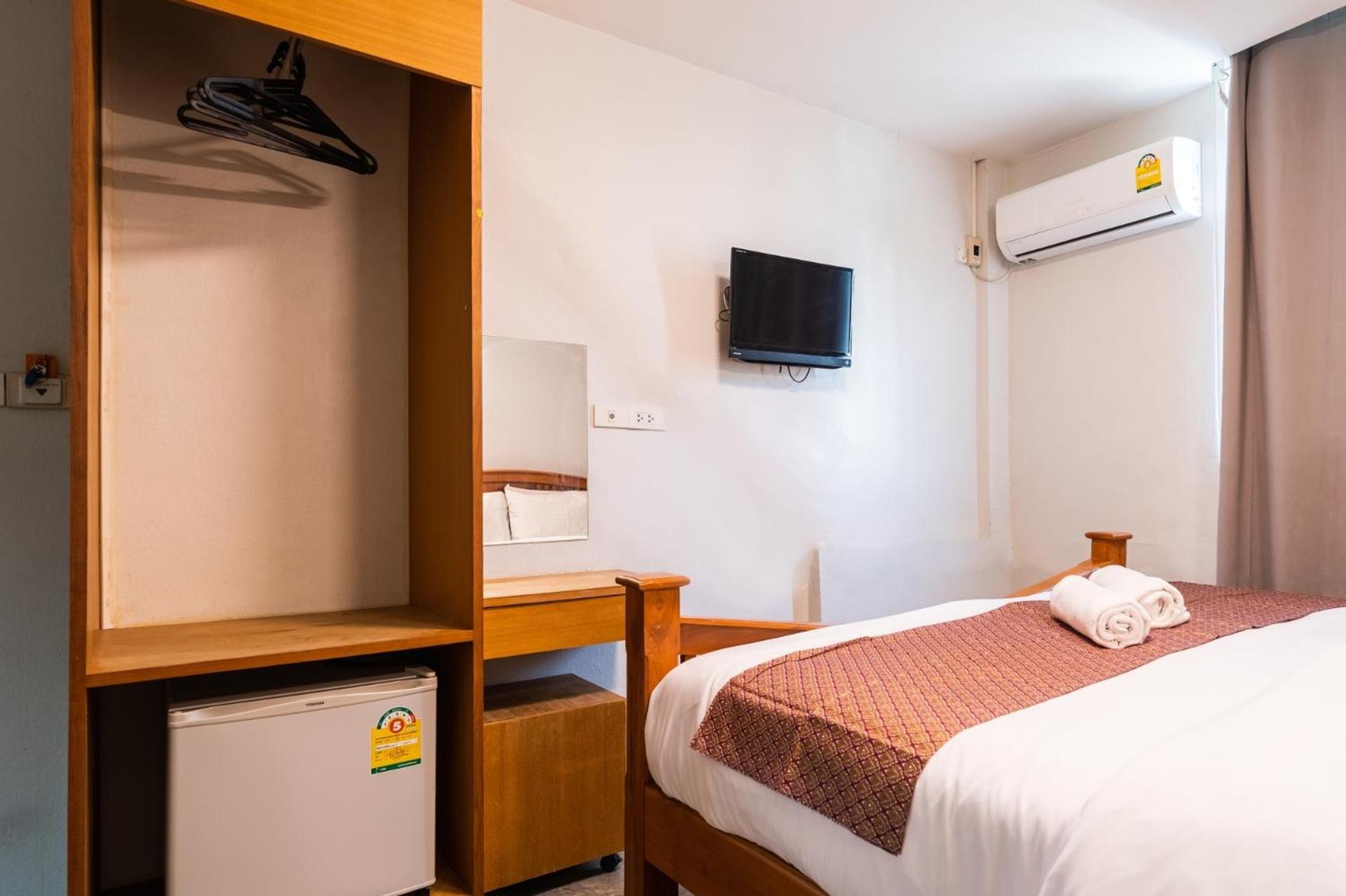 Go Inn Khaosan Road1 โกอินน์ ตรอกข้าวสาร1 Bangkok Exterior foto